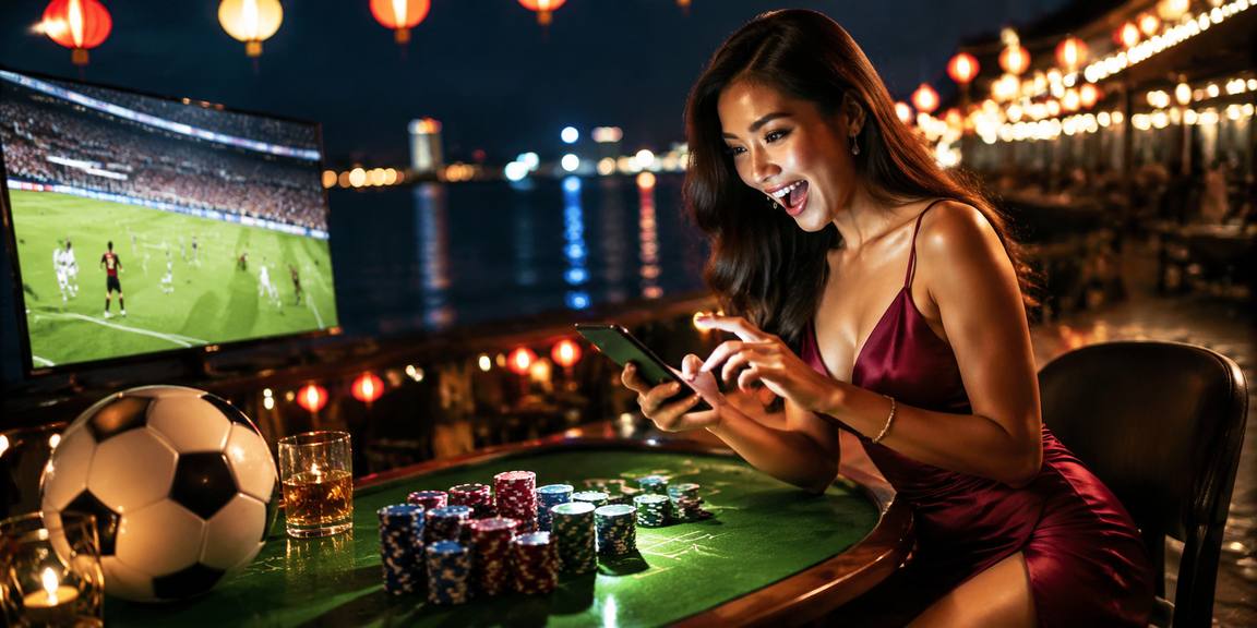 dreambet Satu Akaun, Akses Penuh ke Lobi dreambet